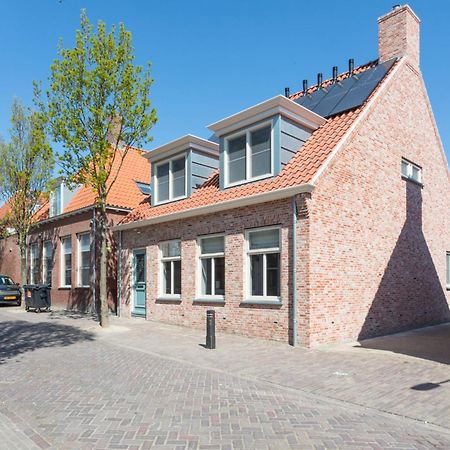 Zeayou Zeeland - Studio'S Zuidstraat 1 Domburg Exteriér fotografie
