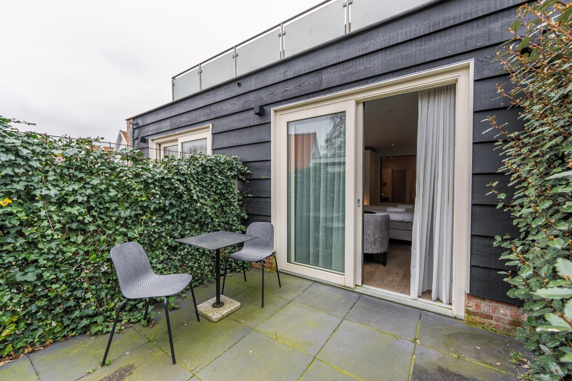 Zeayou Zeeland - Studio'S Zuidstraat 1 Domburg Exteriér fotografie