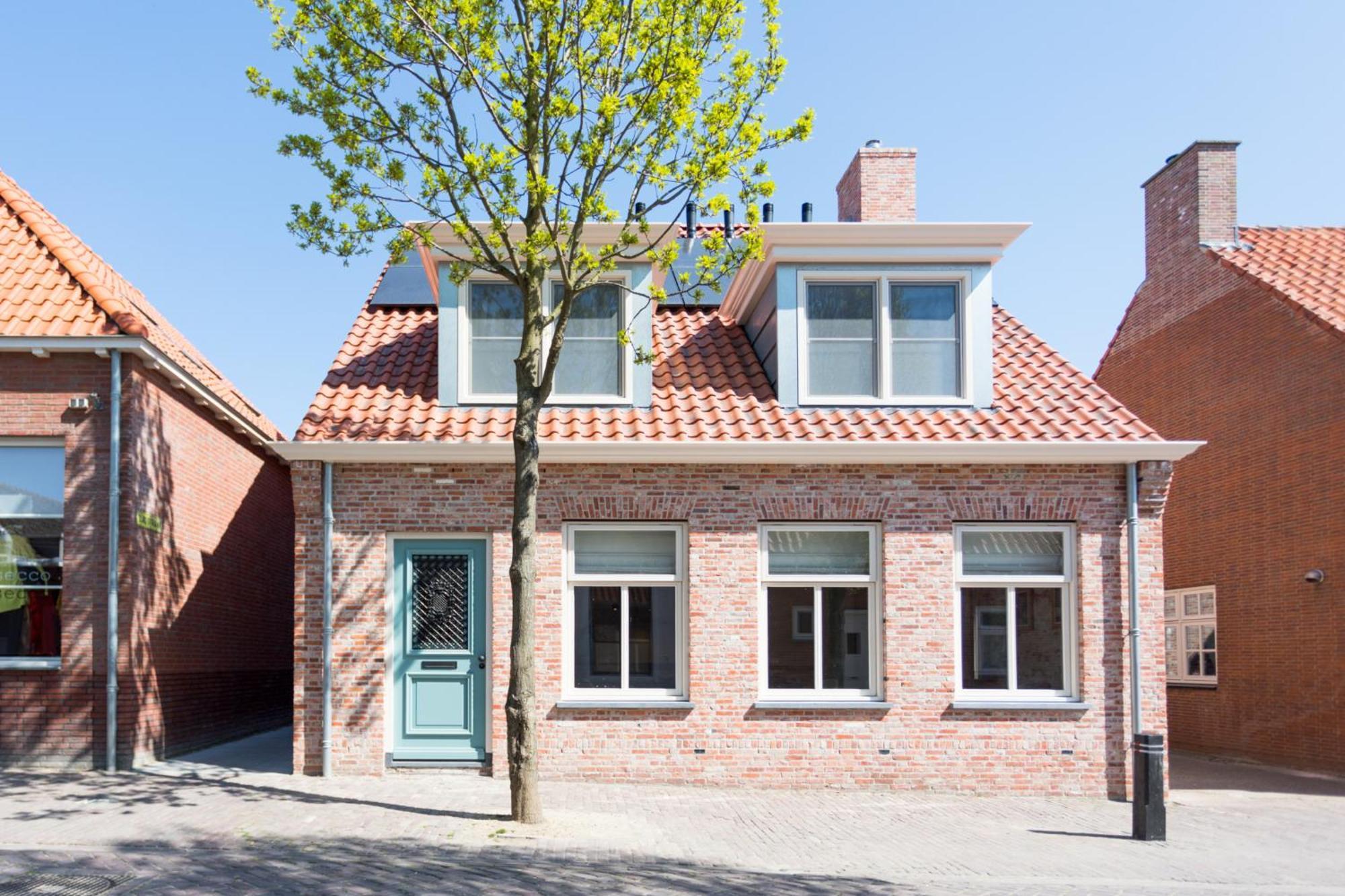 Zeayou Zeeland - Studio'S Zuidstraat 1 Domburg Exteriér fotografie