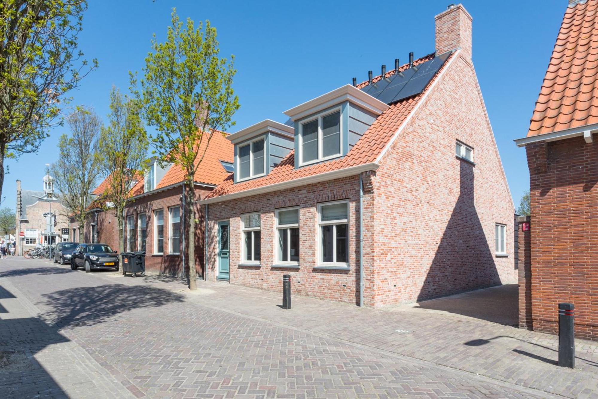 Zeayou Zeeland - Studio'S Zuidstraat 1 Domburg Exteriér fotografie