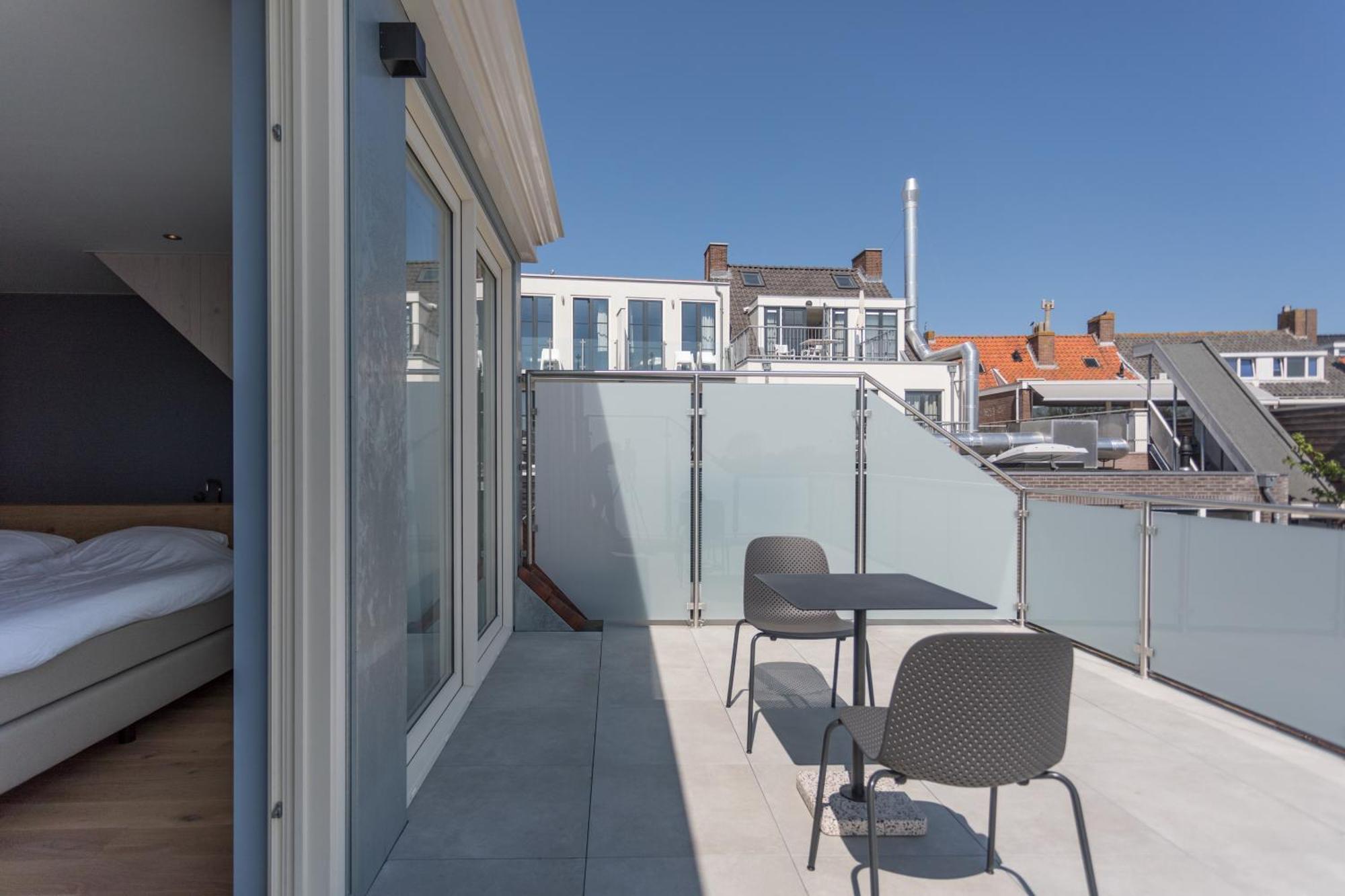 Zeayou Zeeland - Studio'S Zuidstraat 1 Domburg Exteriér fotografie